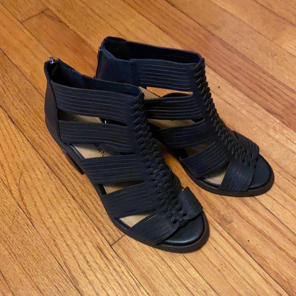 Lucky Brand sandal heels